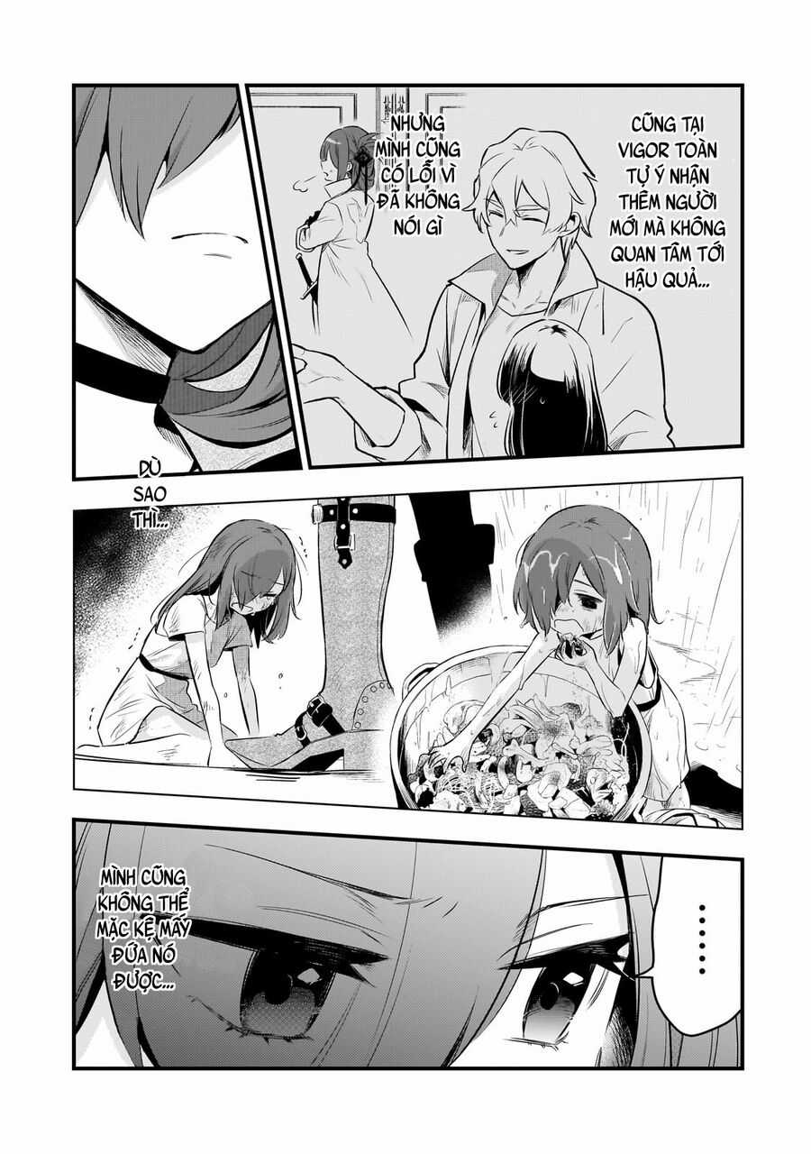 Tsuihousha Shokudou E Youkoso! Chapter 44 trang 11