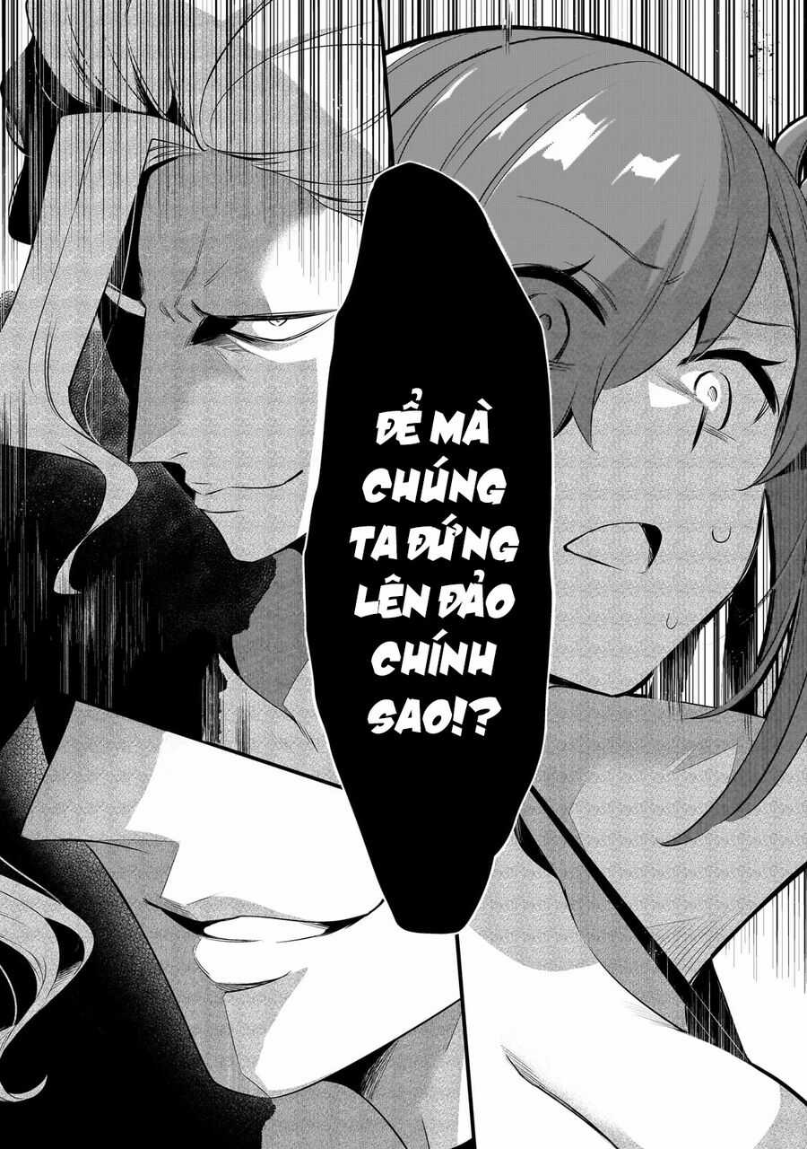 Tsuihousha Shokudou E Youkoso! Chapter 44 trang 16