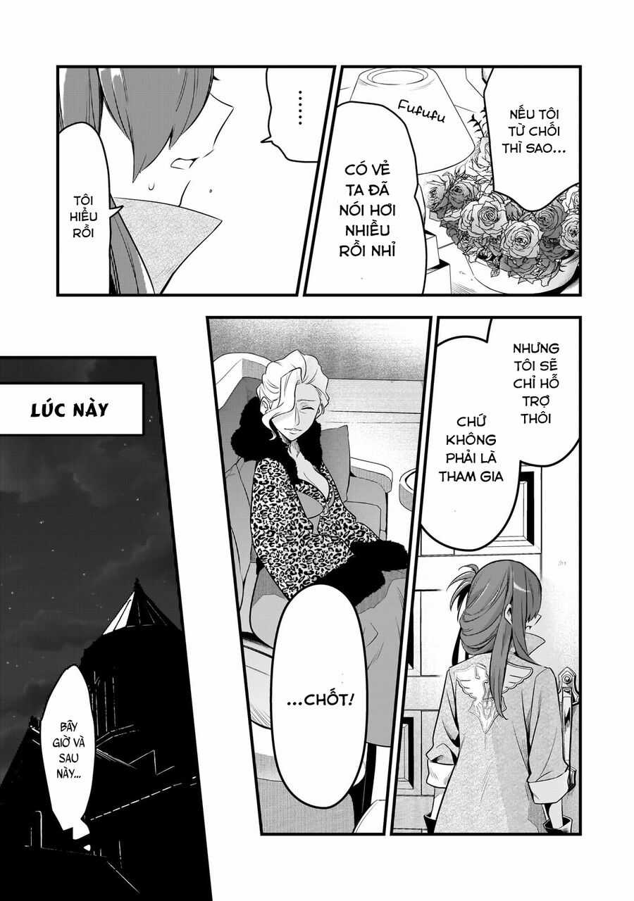 Tsuihousha Shokudou E Youkoso! Chapter 44 trang 19