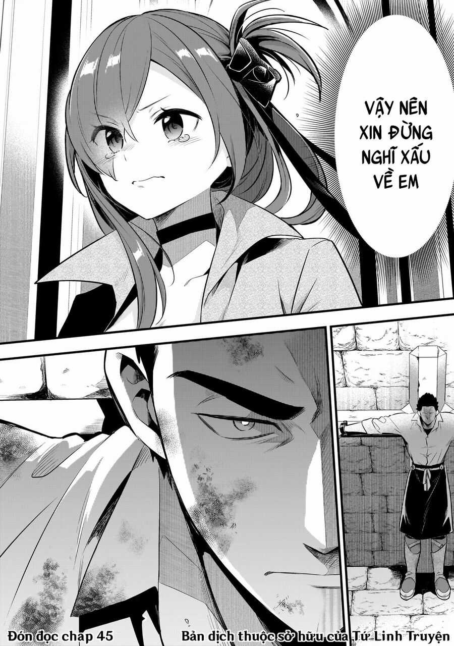 Tsuihousha Shokudou E Youkoso! Chapter 44 trang 24