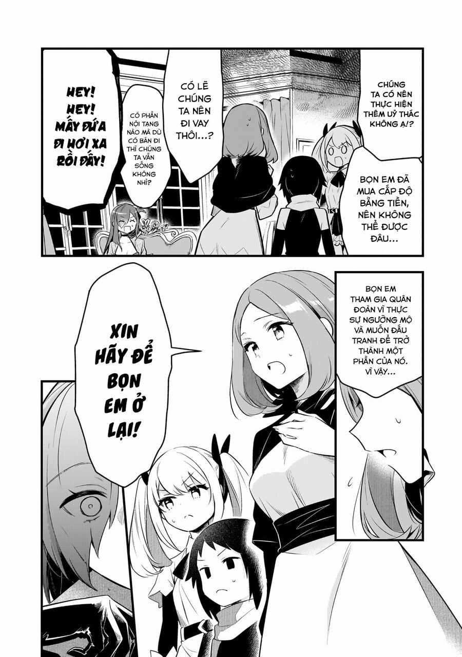 Tsuihousha Shokudou E Youkoso! Chapter 44 trang 9