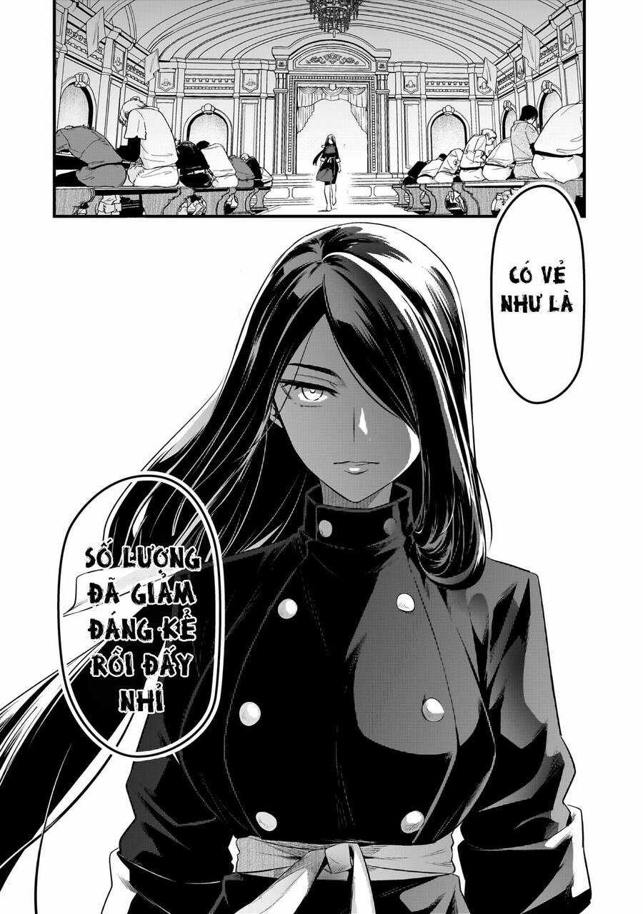 Tsuihousha Shokudou E Youkoso! Chapter 45 trang 11