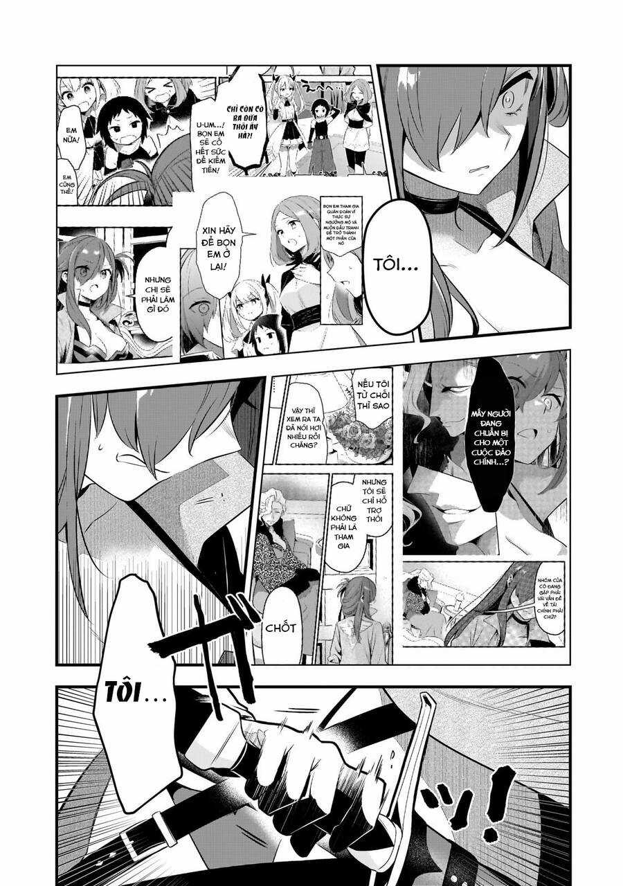 Tsuihousha Shokudou E Youkoso! Chapter 45 trang 16