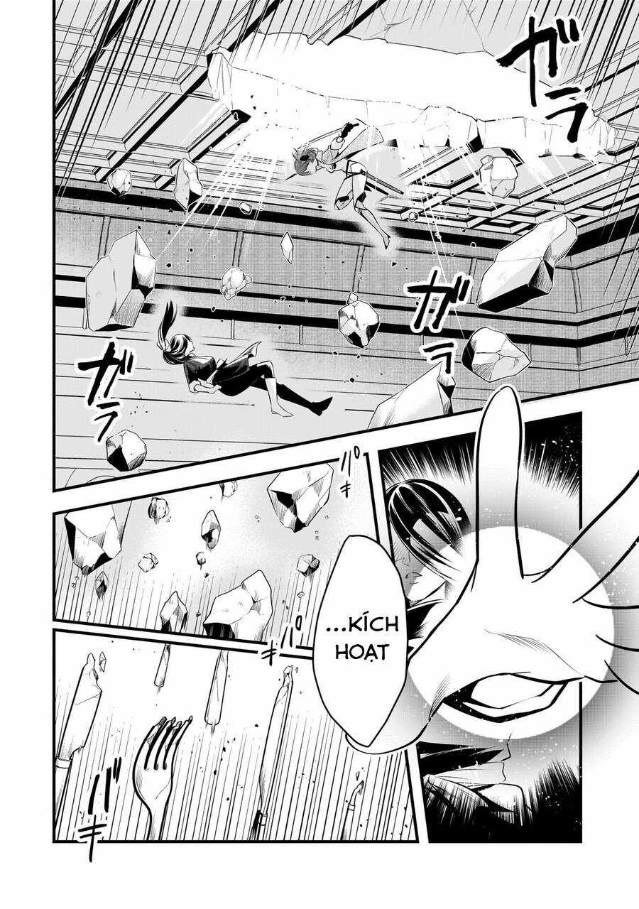 Tsuihousha Shokudou E Youkoso! Chapter 45 trang 19