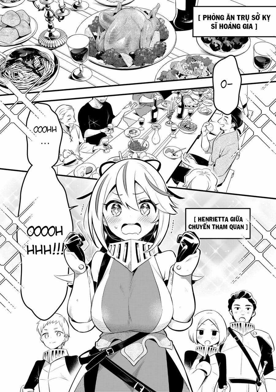 Tsuihousha Shokudou E Youkoso! Chapter 45 trang 4