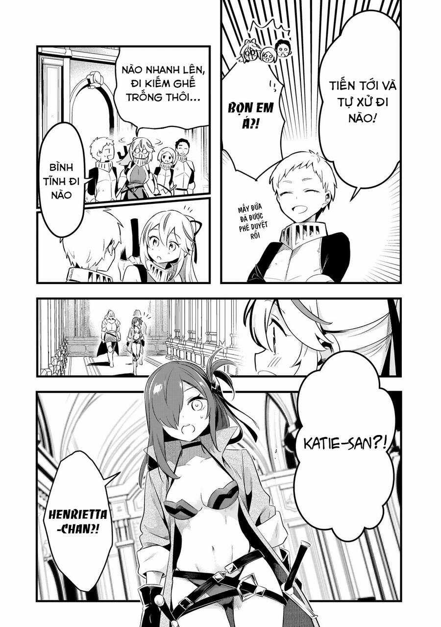 Tsuihousha Shokudou E Youkoso! Chapter 45 trang 7