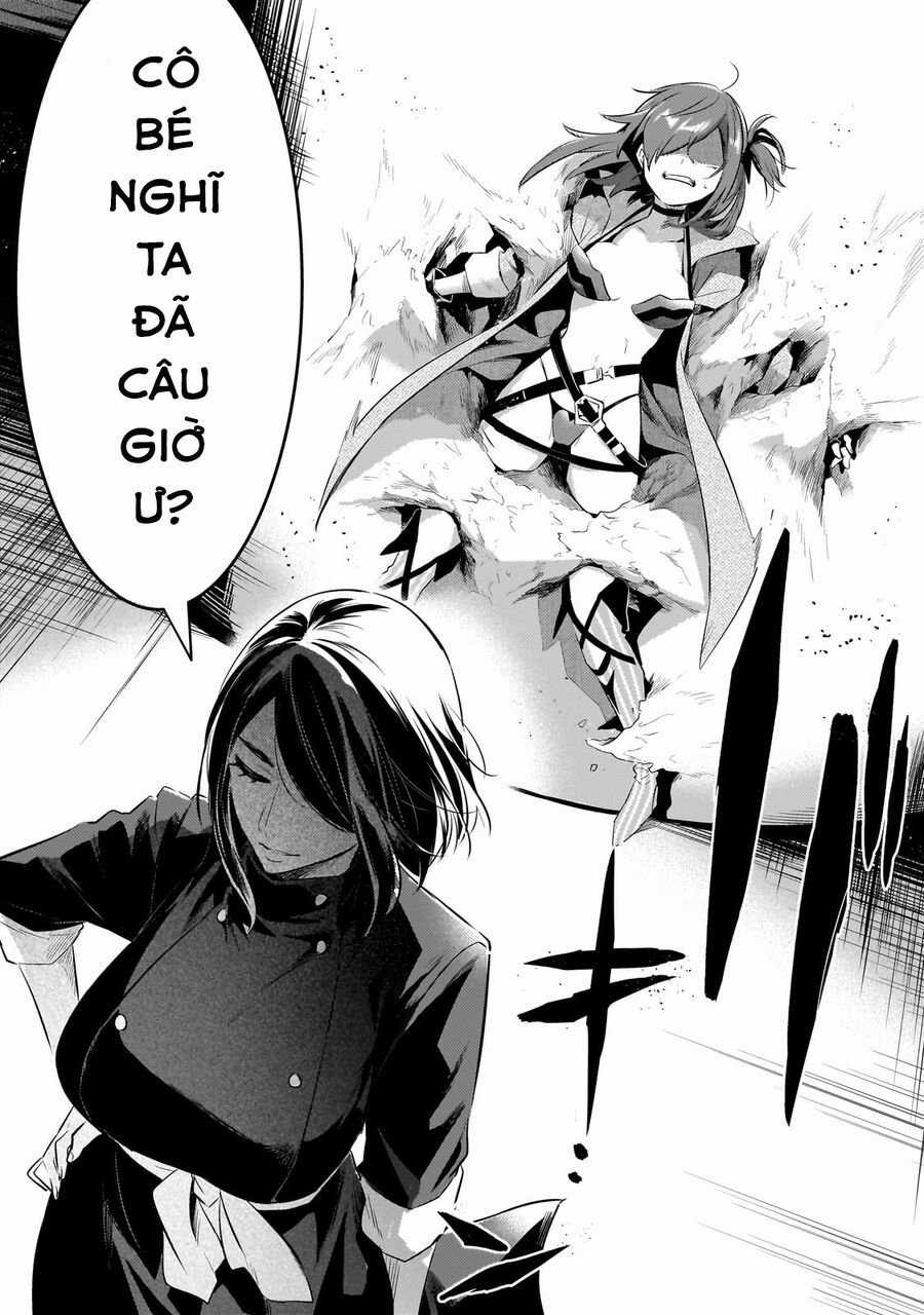 Tsuihousha Shokudou E Youkoso! Chapter 46 trang 12