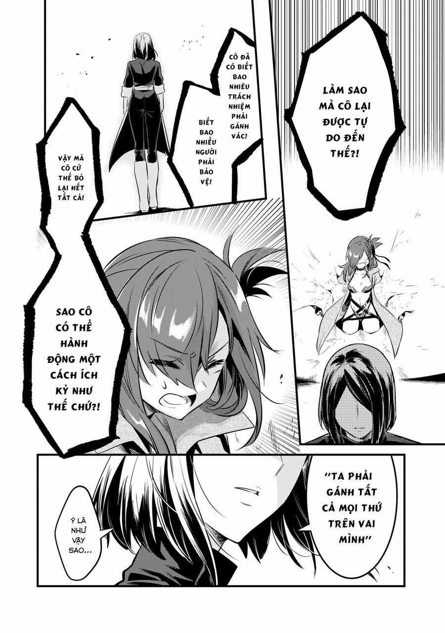 Tsuihousha Shokudou E Youkoso! Chapter 46 trang 16