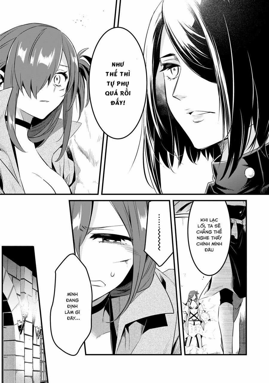 Tsuihousha Shokudou E Youkoso! Chapter 46 trang 17