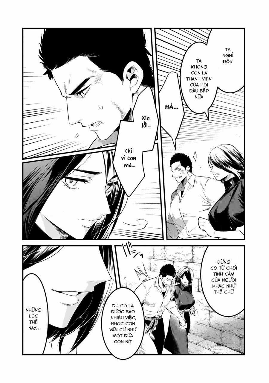 Tsuihousha Shokudou E Youkoso! Chapter 46 trang 20