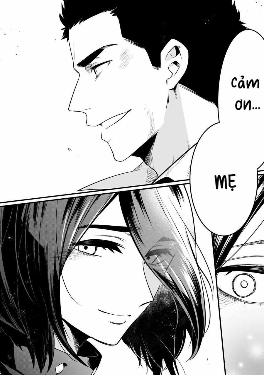 Tsuihousha Shokudou E Youkoso! Chapter 46 trang 22