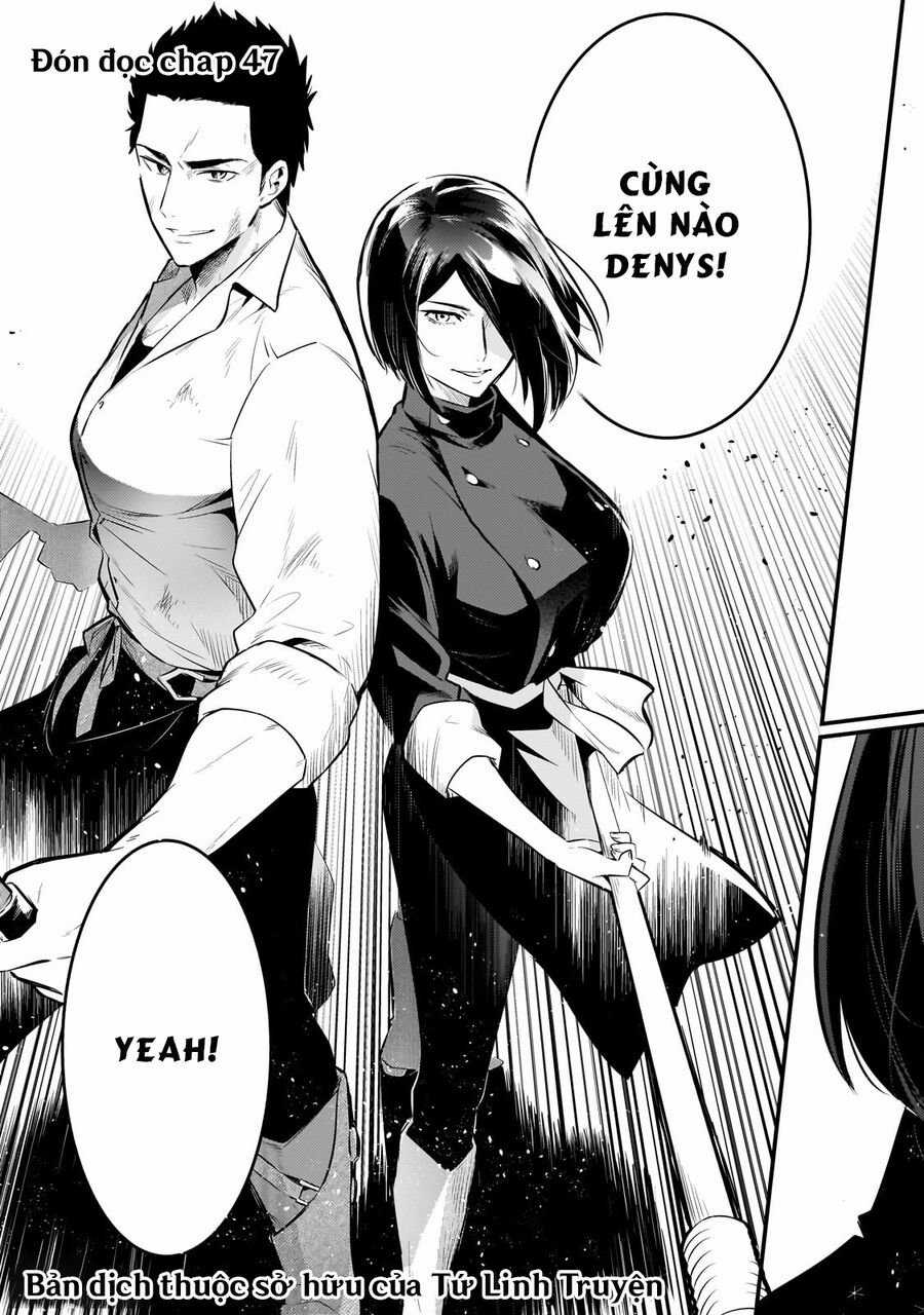 Tsuihousha Shokudou E Youkoso! Chapter 46 trang 23
