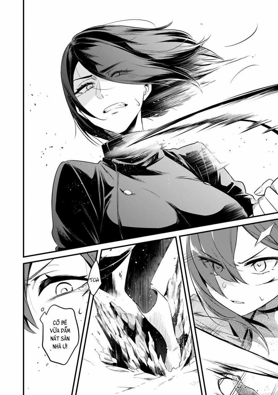 Tsuihousha Shokudou E Youkoso! Chapter 46 trang 4