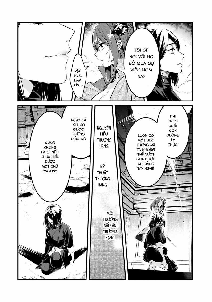 Tsuihousha Shokudou E Youkoso! Chapter 46 trang 6