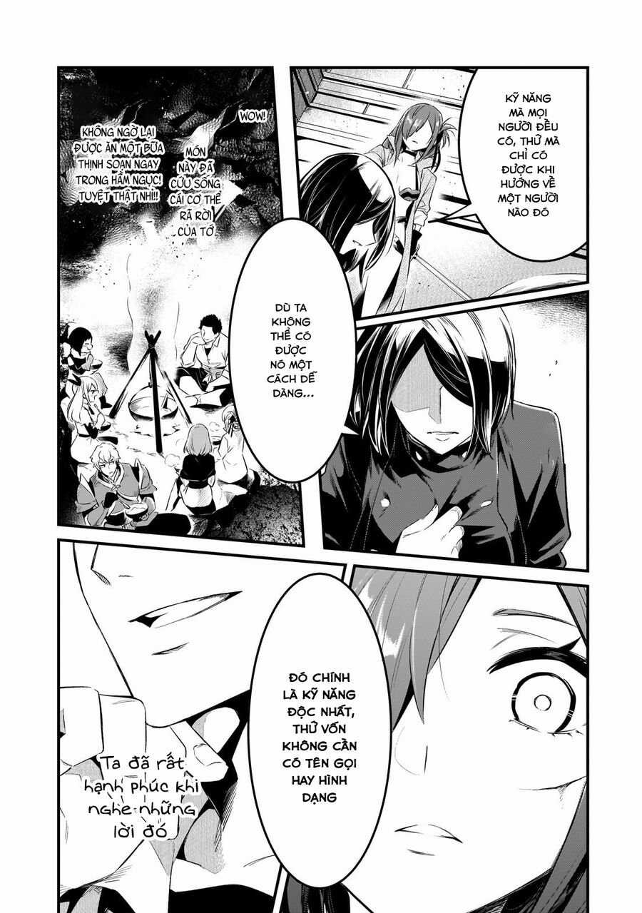 Tsuihousha Shokudou E Youkoso! Chapter 46 trang 9