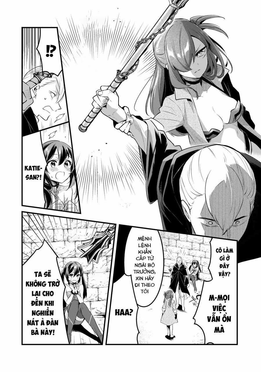 Tsuihousha Shokudou E Youkoso! Chapter 47 trang 10