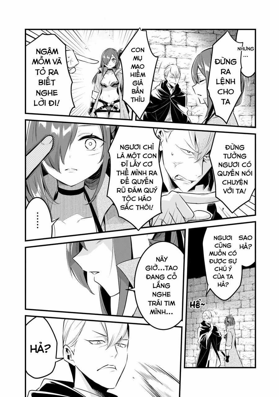 Tsuihousha Shokudou E Youkoso! Chapter 47 trang 11