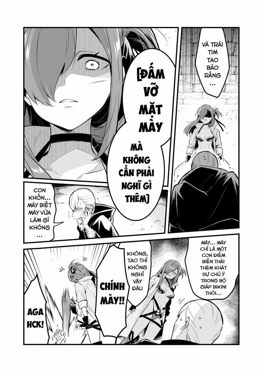 Tsuihousha Shokudou E Youkoso! Chapter 47 trang 13