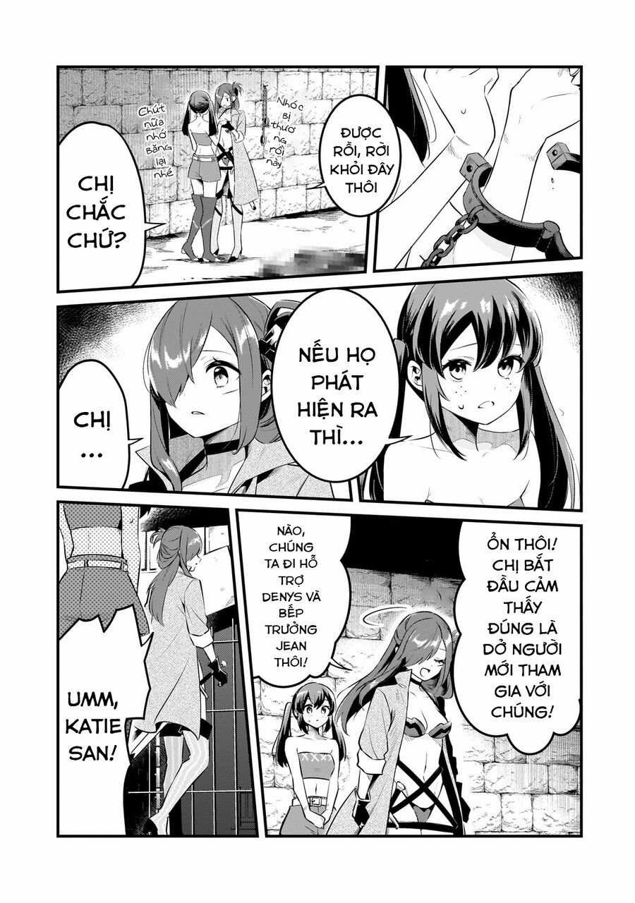 Tsuihousha Shokudou E Youkoso! Chapter 47 trang 15