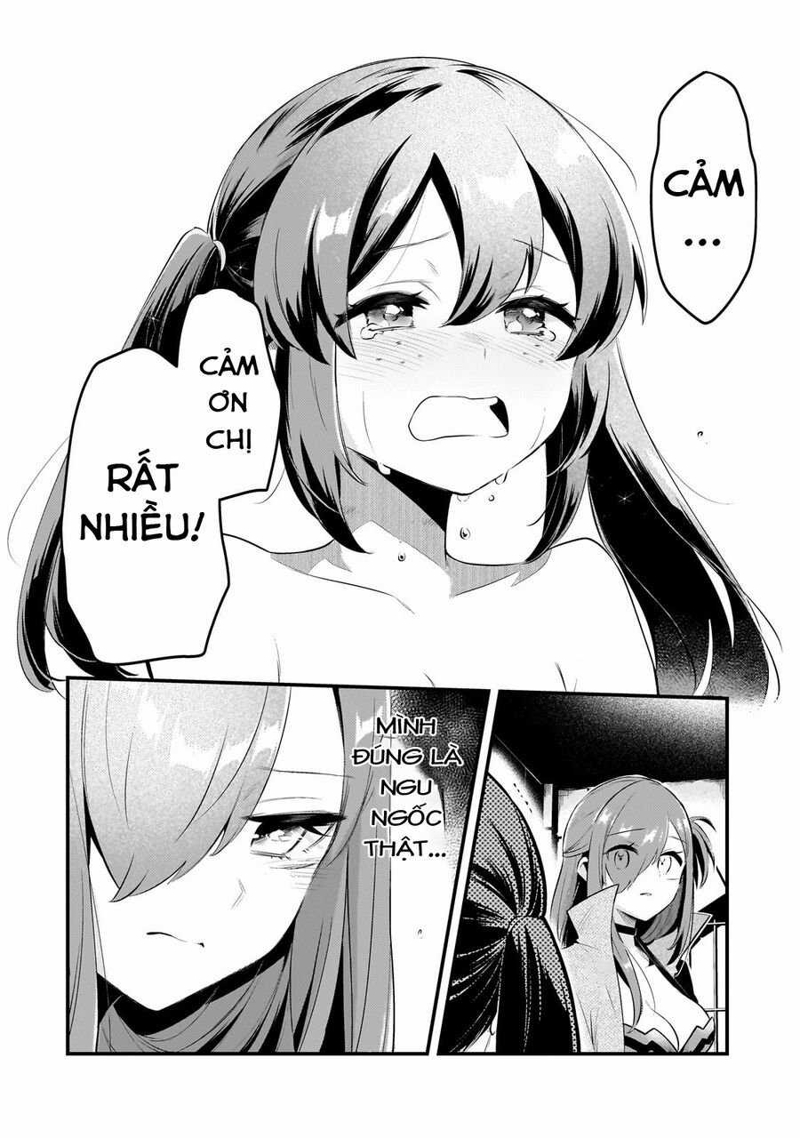 Tsuihousha Shokudou E Youkoso! Chapter 47 trang 16