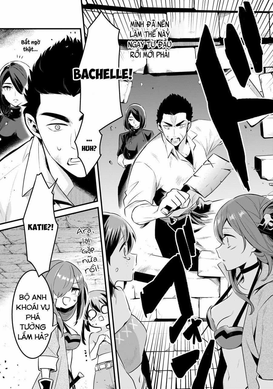 Tsuihousha Shokudou E Youkoso! Chapter 47 trang 17