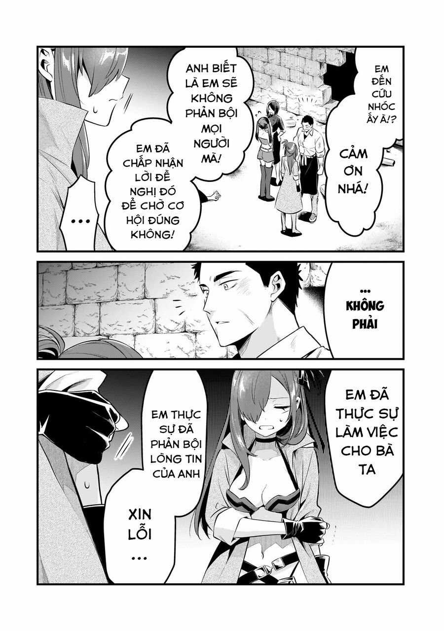 Tsuihousha Shokudou E Youkoso! Chapter 47 trang 18