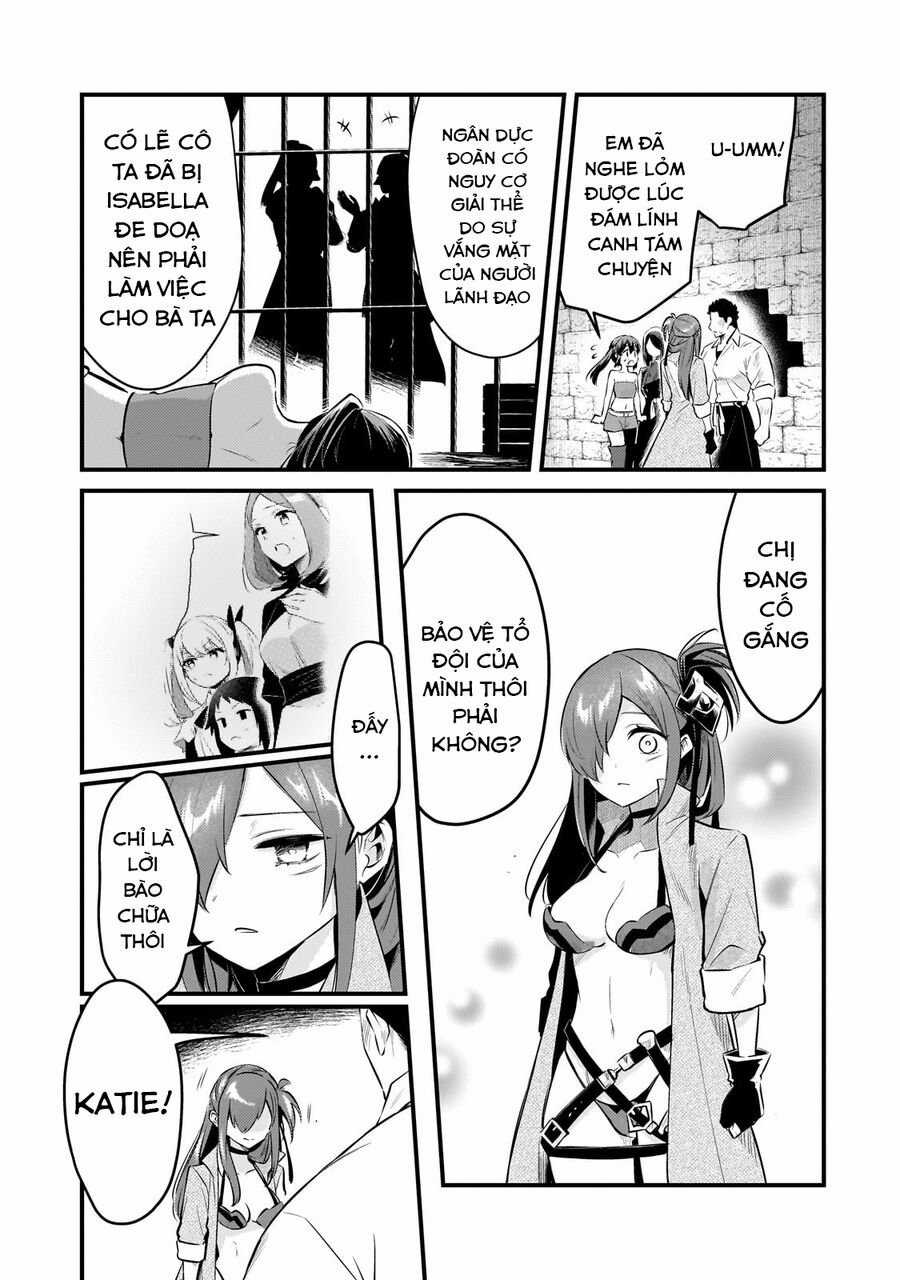 Tsuihousha Shokudou E Youkoso! Chapter 47 trang 19