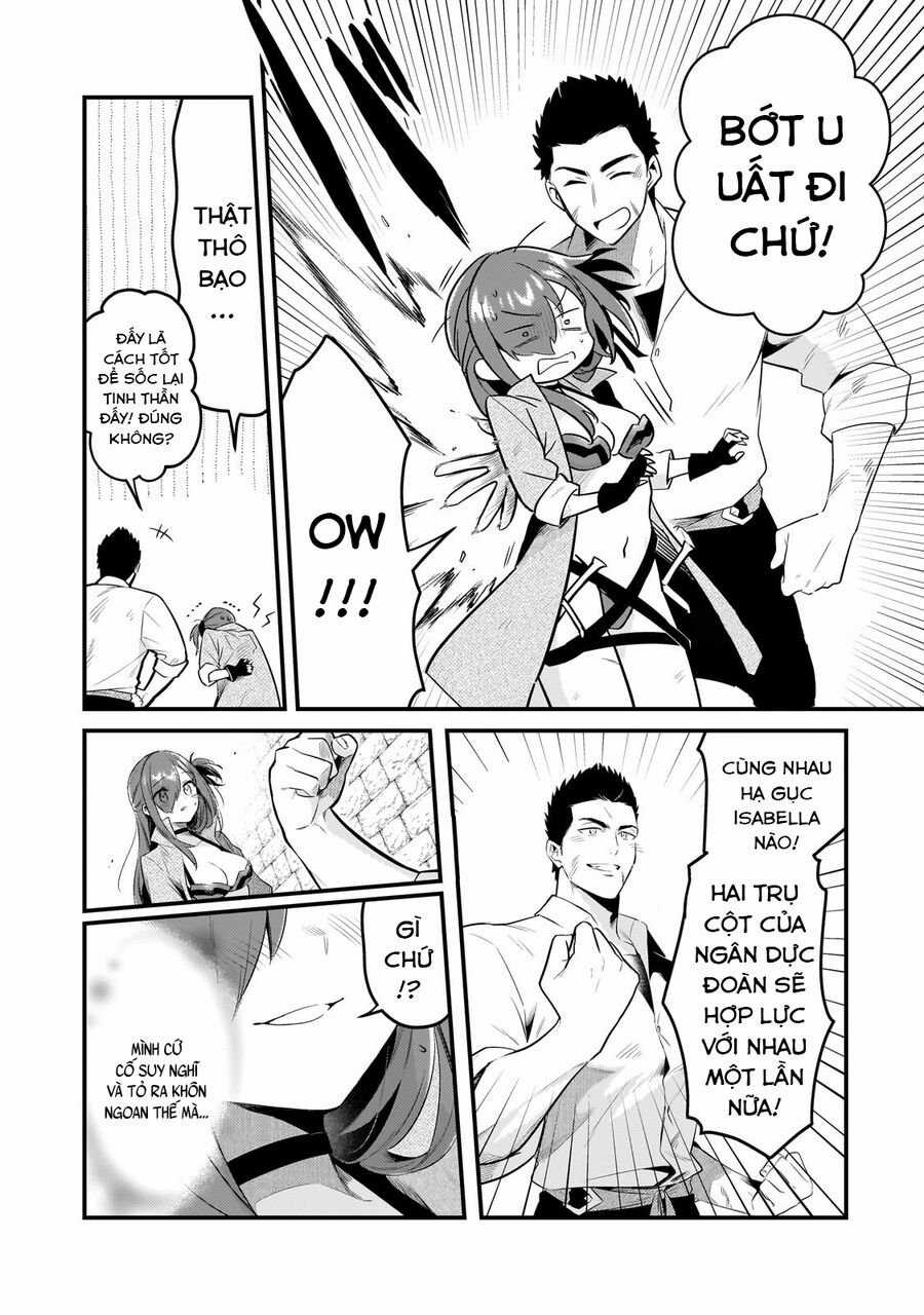 Tsuihousha Shokudou E Youkoso! Chapter 47 trang 21