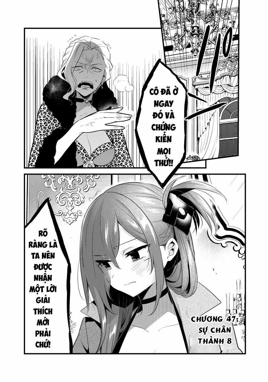 Tsuihousha Shokudou E Youkoso! Chapter 47 trang 3