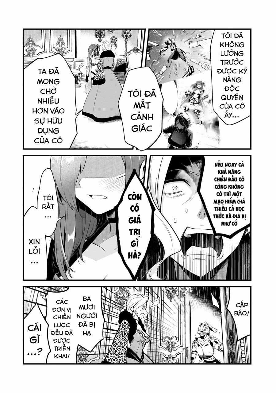 Tsuihousha Shokudou E Youkoso! Chapter 47 trang 4