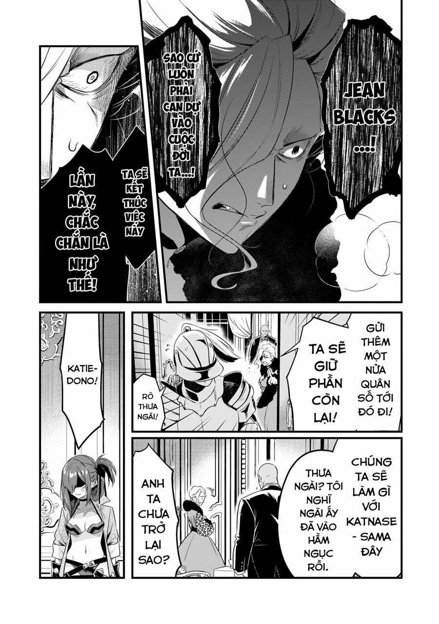 Tsuihousha Shokudou E Youkoso! Chapter 47 trang 5