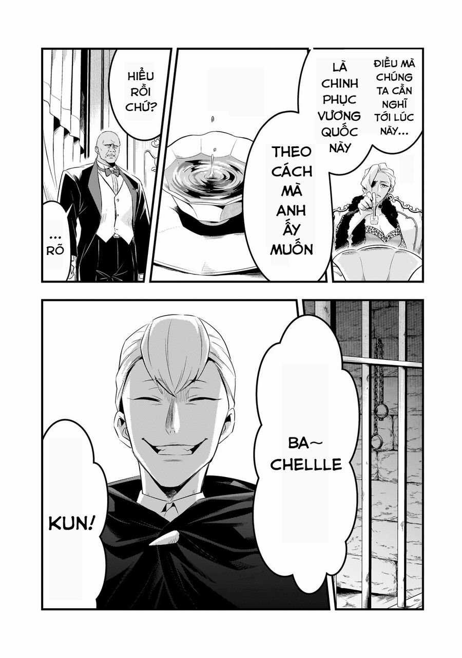 Tsuihousha Shokudou E Youkoso! Chapter 47 trang 7