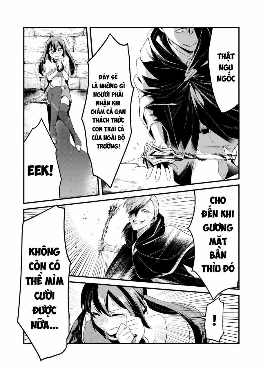 Tsuihousha Shokudou E Youkoso! Chapter 47 trang 9