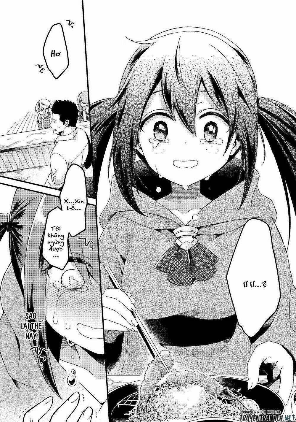 Tsuihousha Shokudou E Youkoso! Chapter 5 trang 14