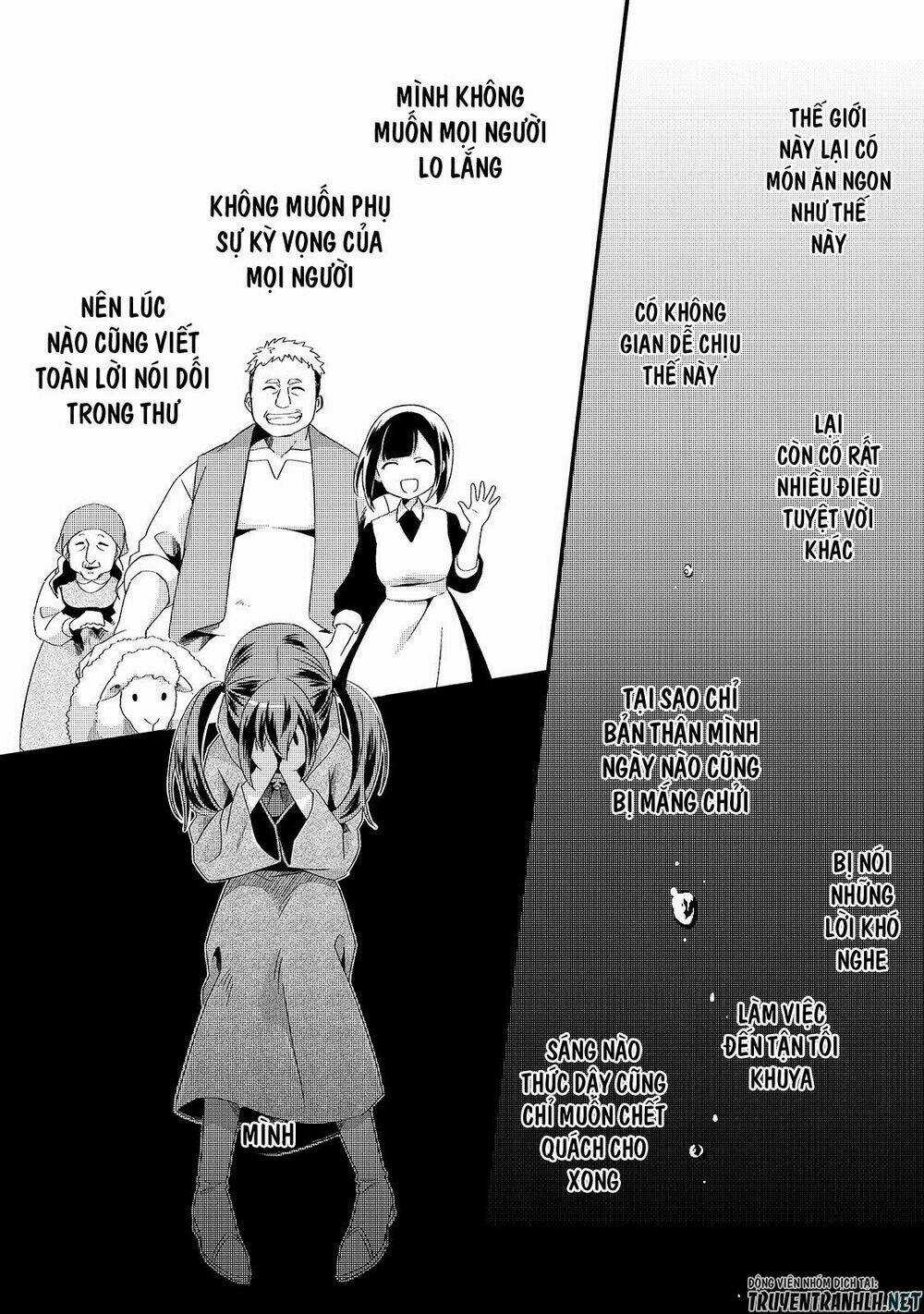 Tsuihousha Shokudou E Youkoso! Chapter 5 trang 15