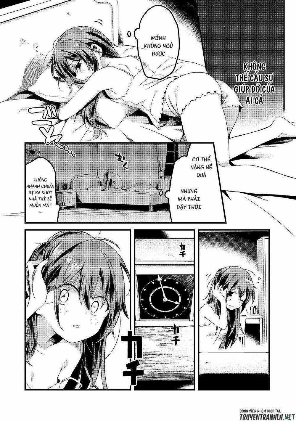 Tsuihousha Shokudou E Youkoso! Chapter 5 trang 16