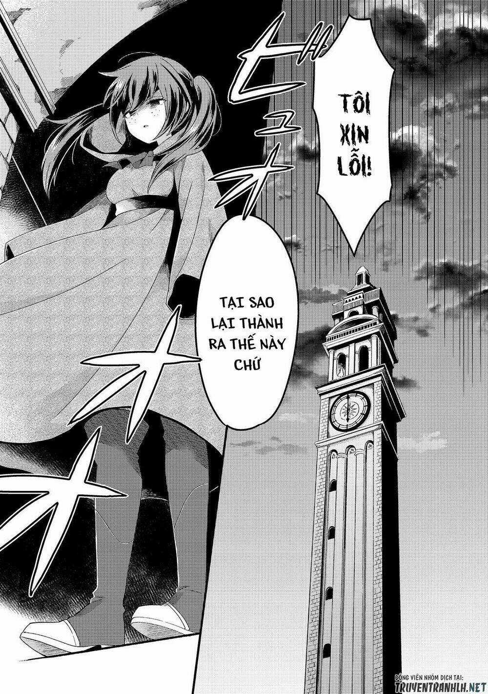 Tsuihousha Shokudou E Youkoso! Chapter 5 trang 19