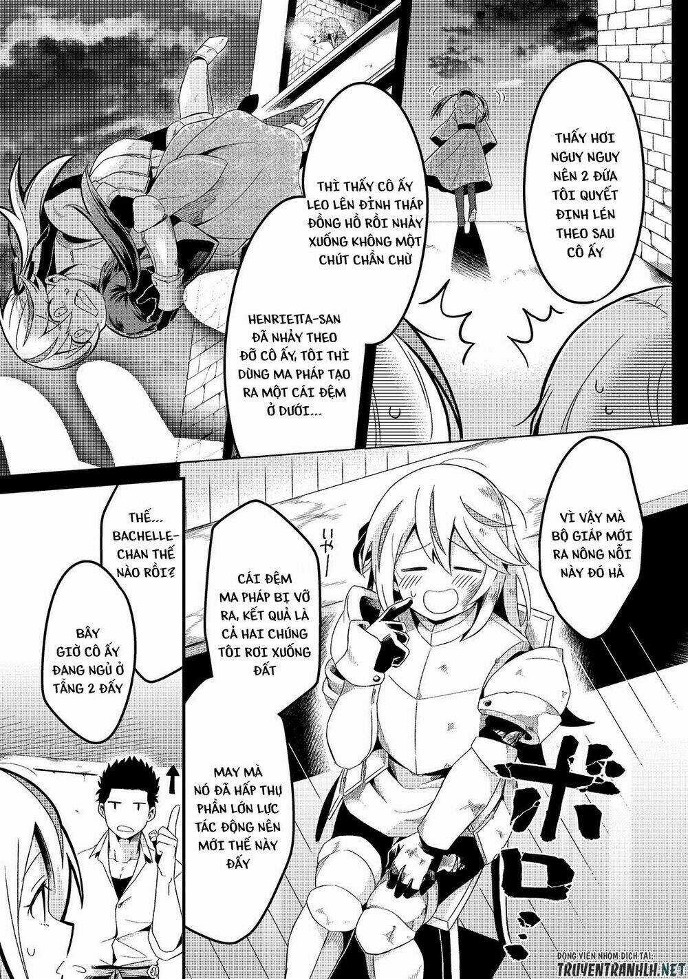 Tsuihousha Shokudou E Youkoso! Chapter 5 trang 25