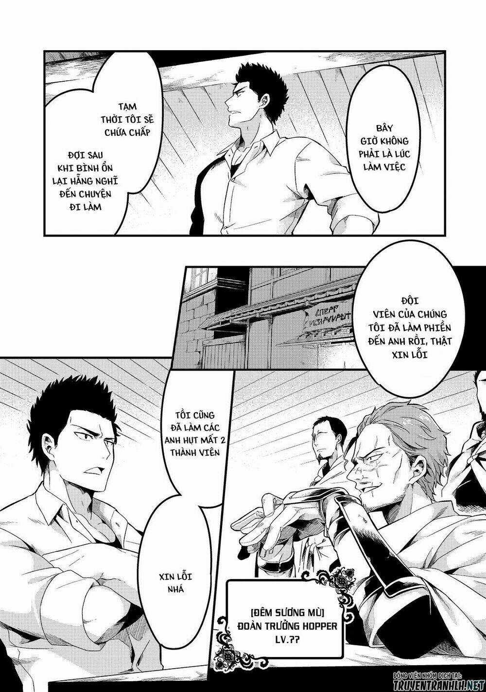 Tsuihousha Shokudou E Youkoso! Chapter 5 trang 27