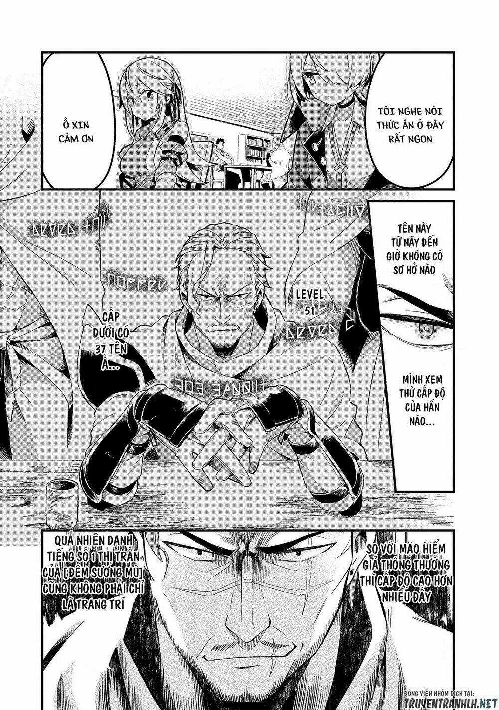 Tsuihousha Shokudou E Youkoso! Chapter 5 trang 28