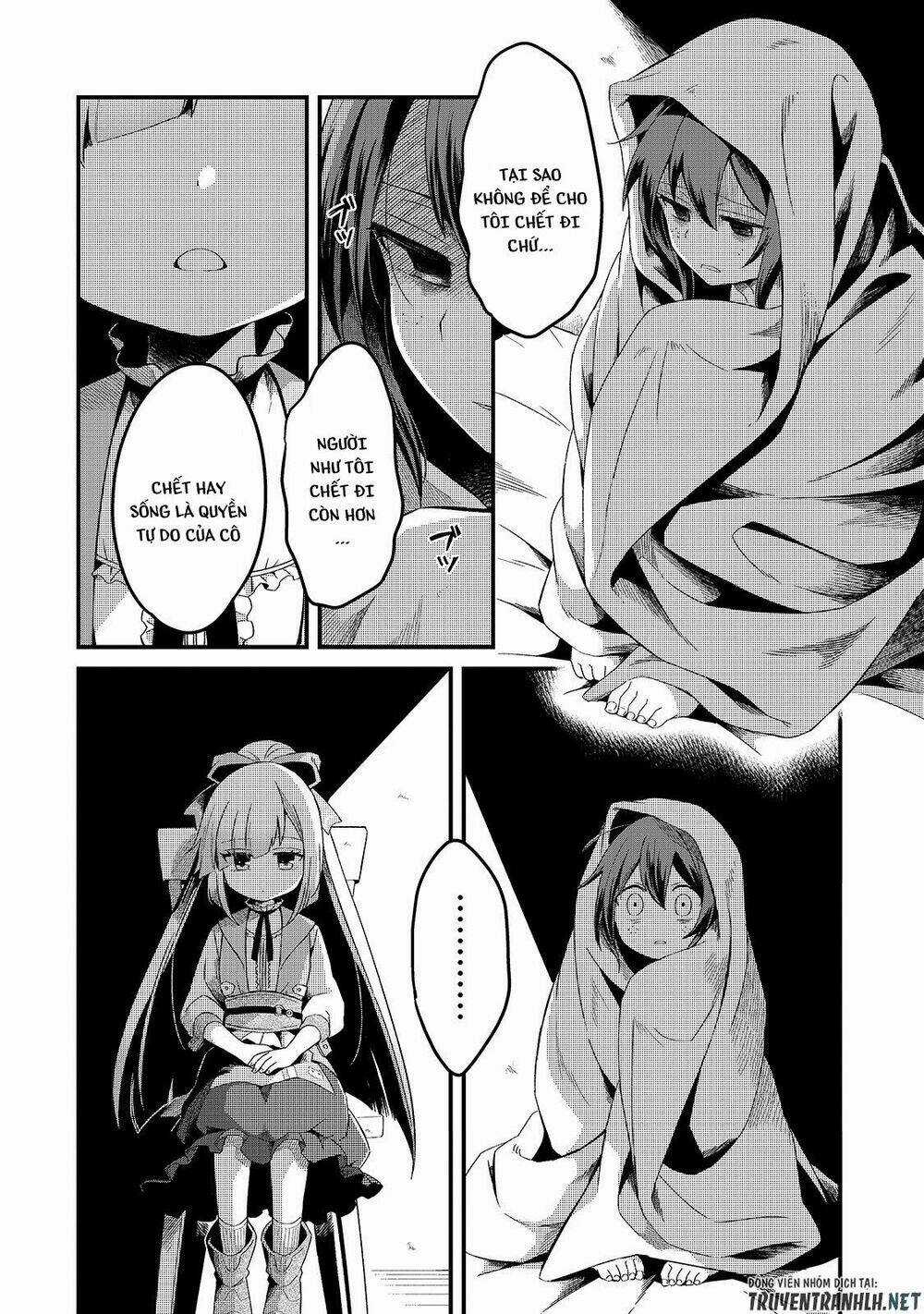 Tsuihousha Shokudou E Youkoso! Chapter 5 trang 32