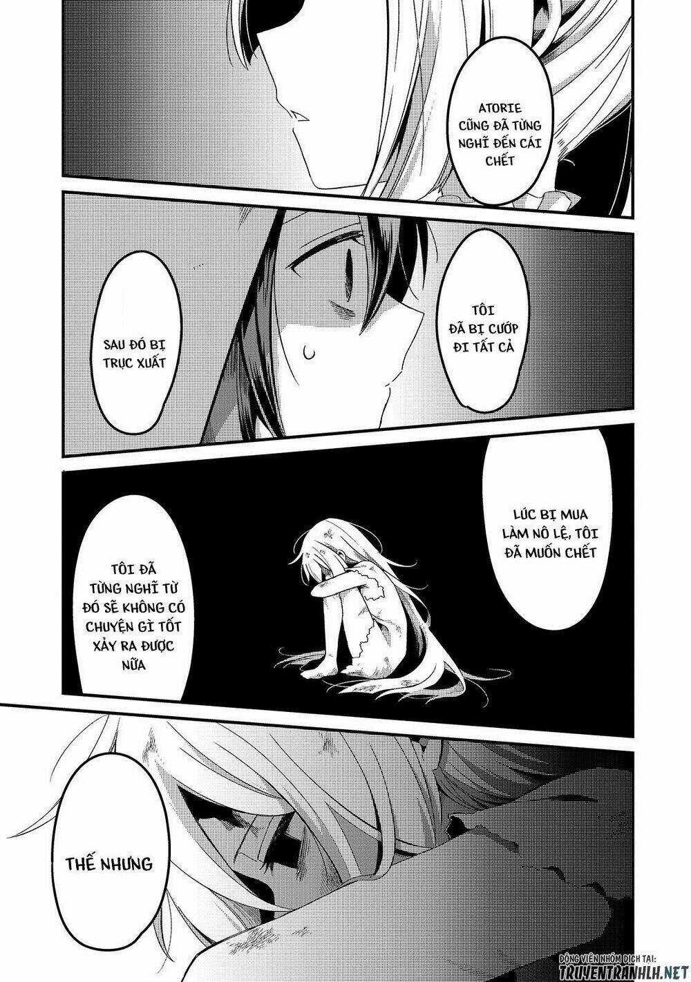 Tsuihousha Shokudou E Youkoso! Chapter 5 trang 33