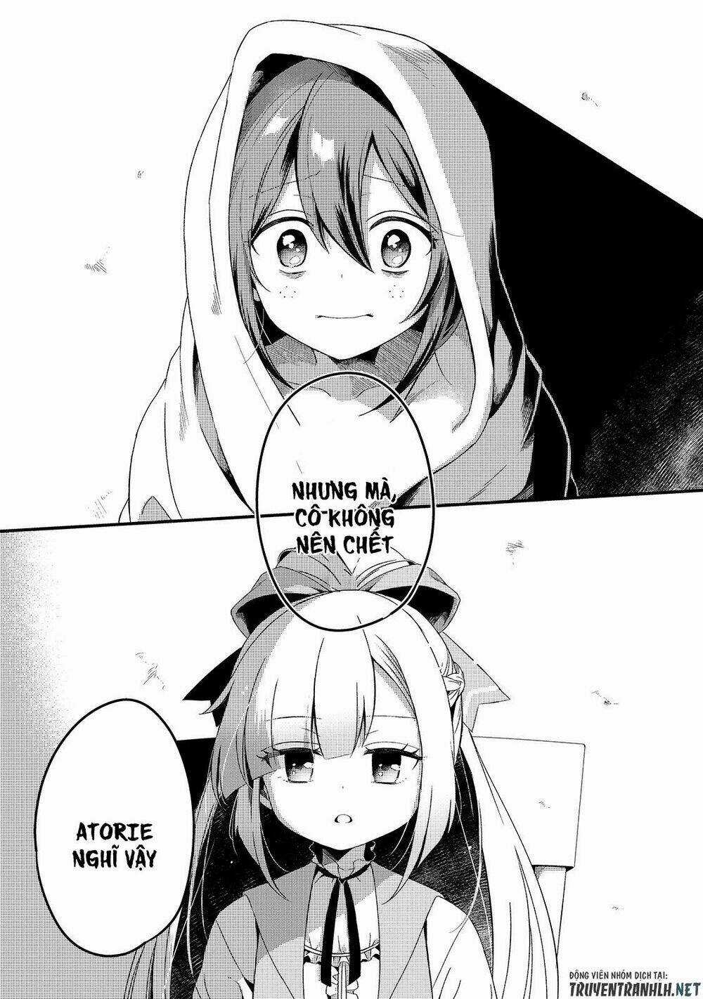 Tsuihousha Shokudou E Youkoso! Chapter 5 trang 35