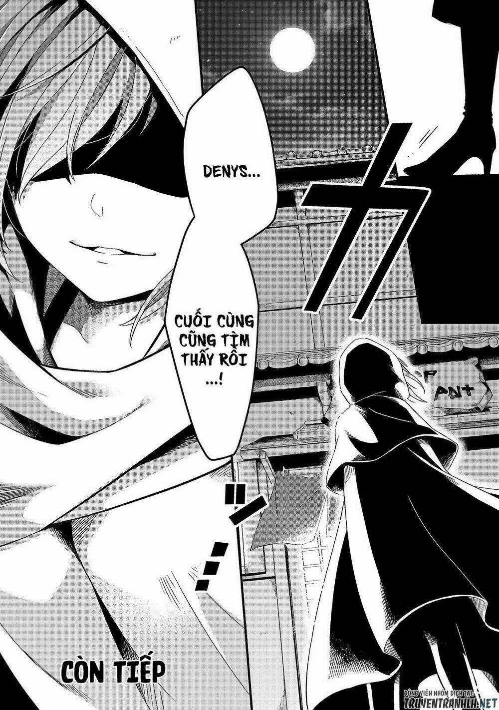 Tsuihousha Shokudou E Youkoso! Chapter 5 trang 36