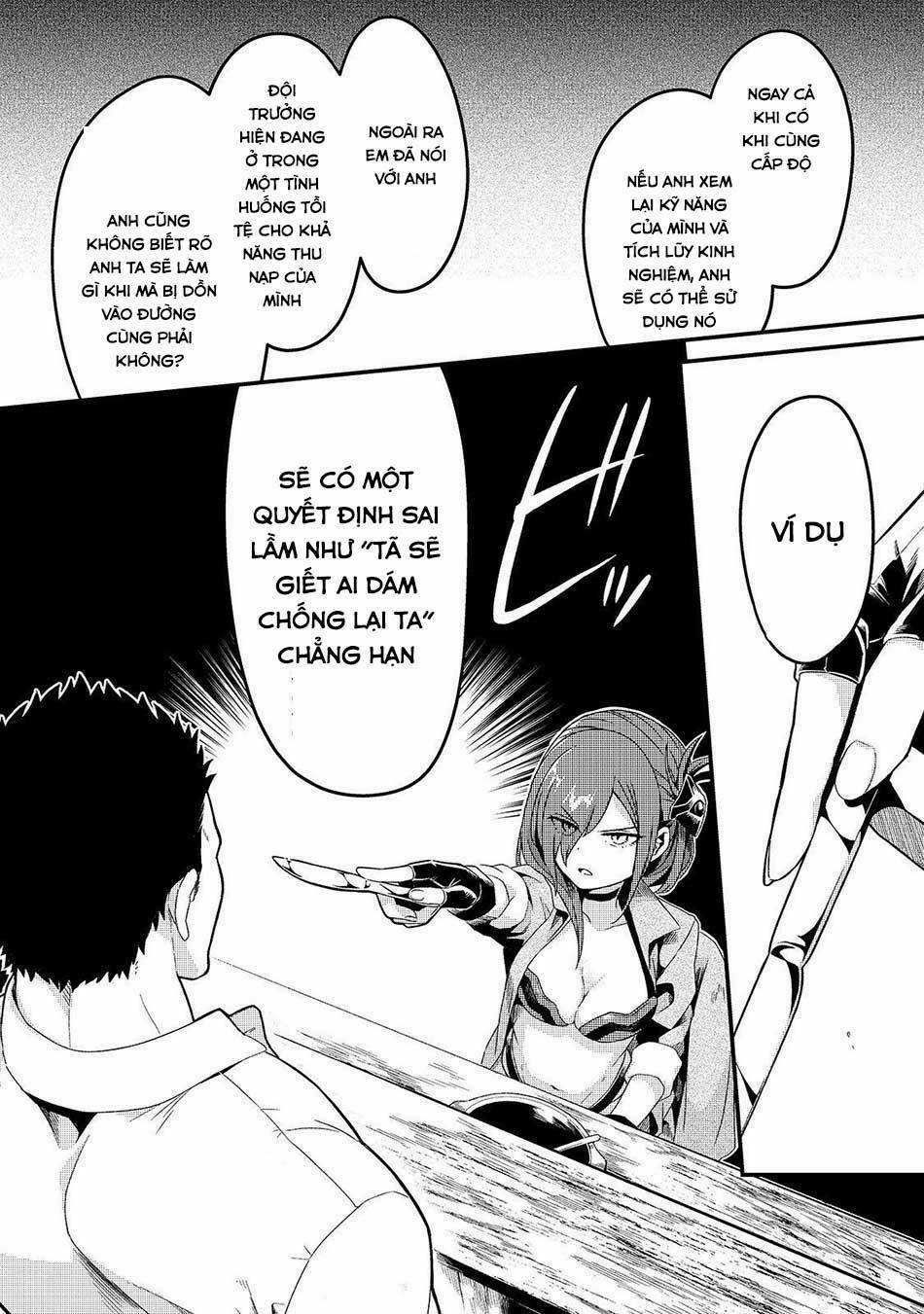 Tsuihousha Shokudou E Youkoso! Chapter 6 trang 22