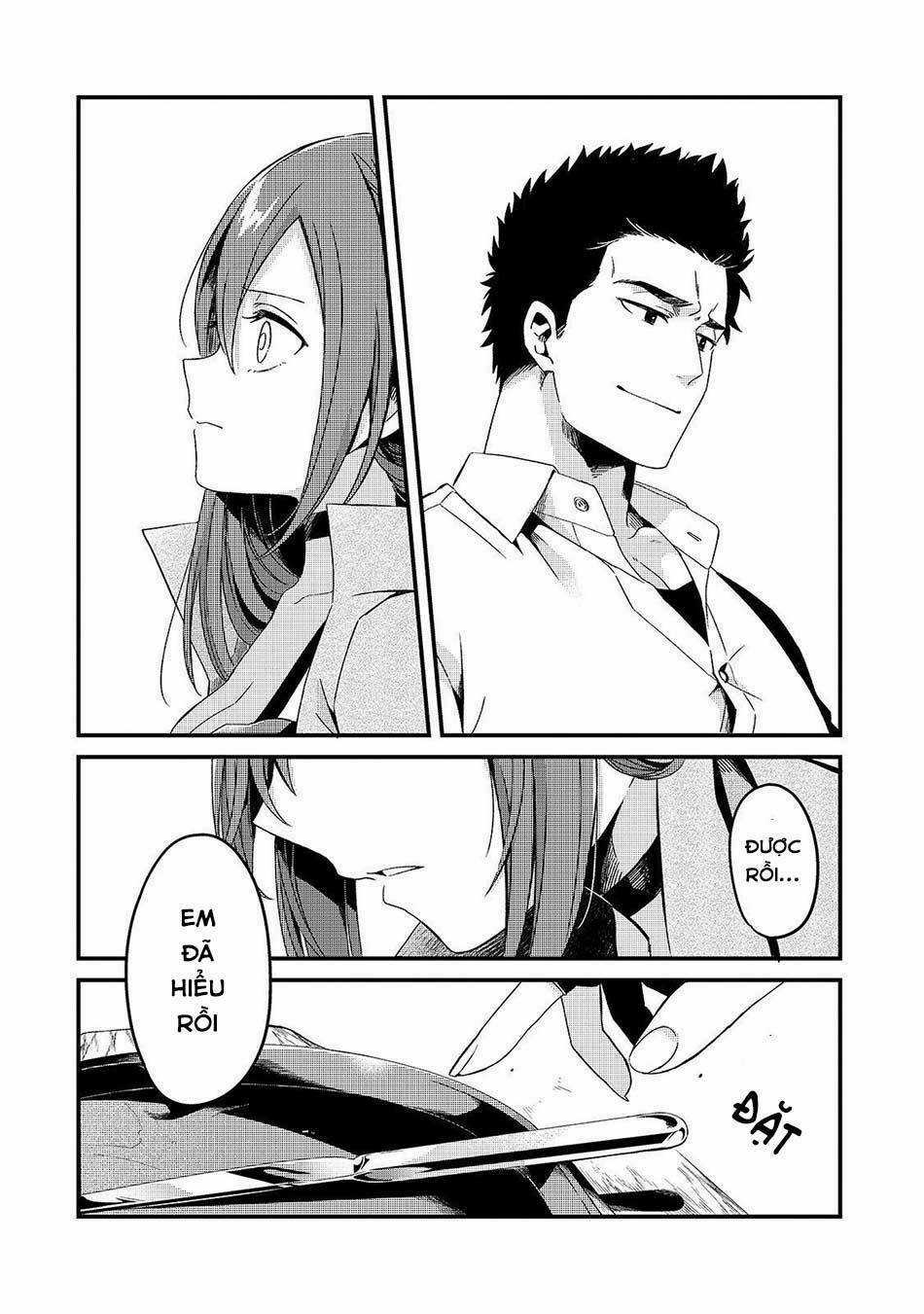 Tsuihousha Shokudou E Youkoso! Chapter 6 trang 26