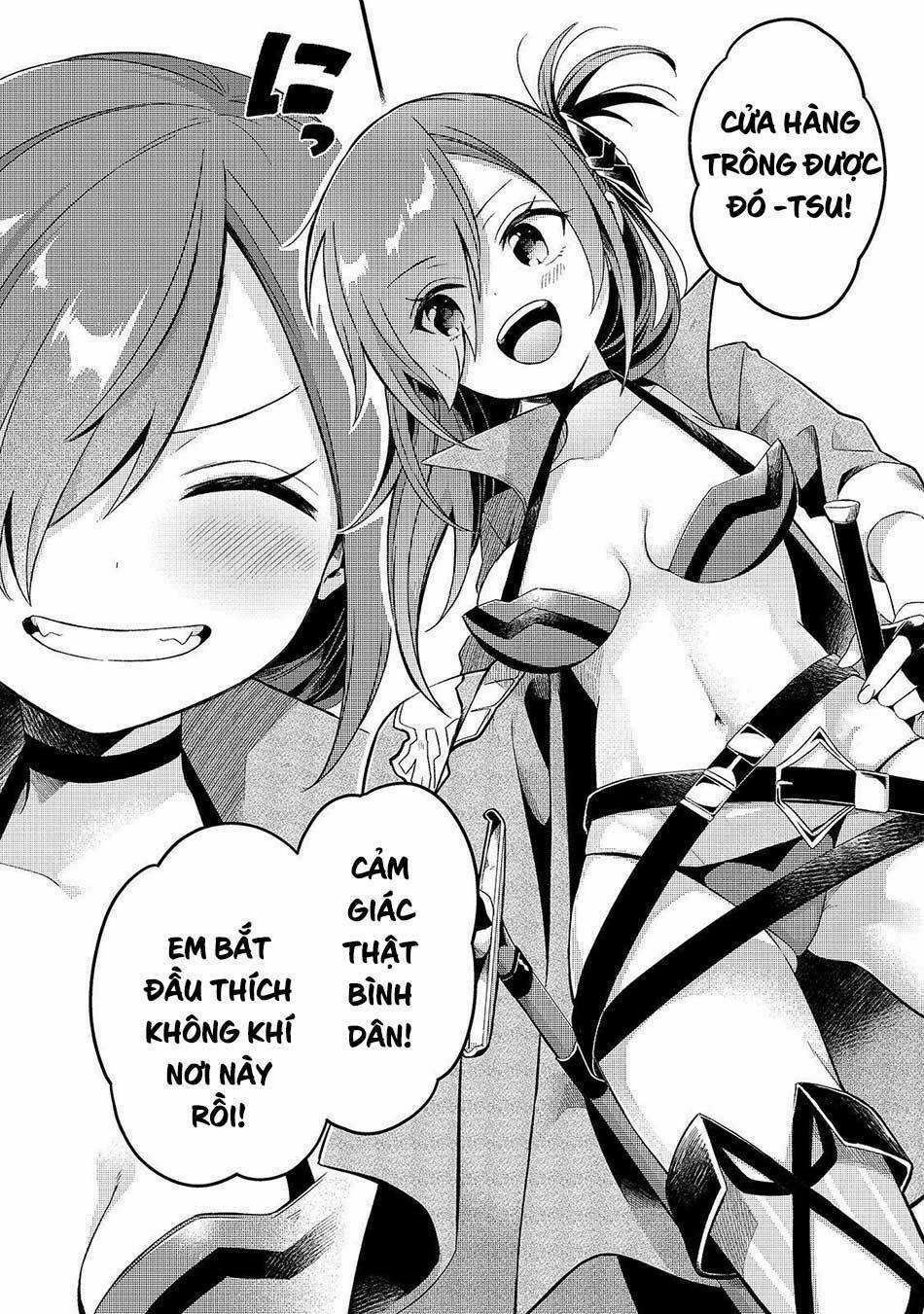 Tsuihousha Shokudou E Youkoso! Chapter 6 trang 6