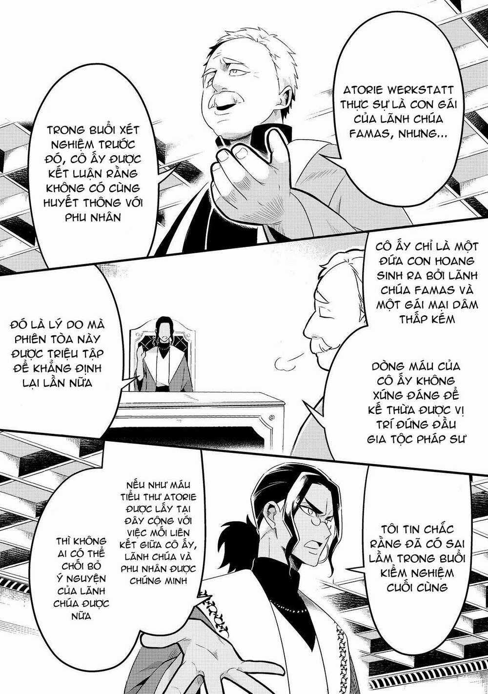 Tsuihousha Shokudou E Youkoso! Chapter 9 trang 11