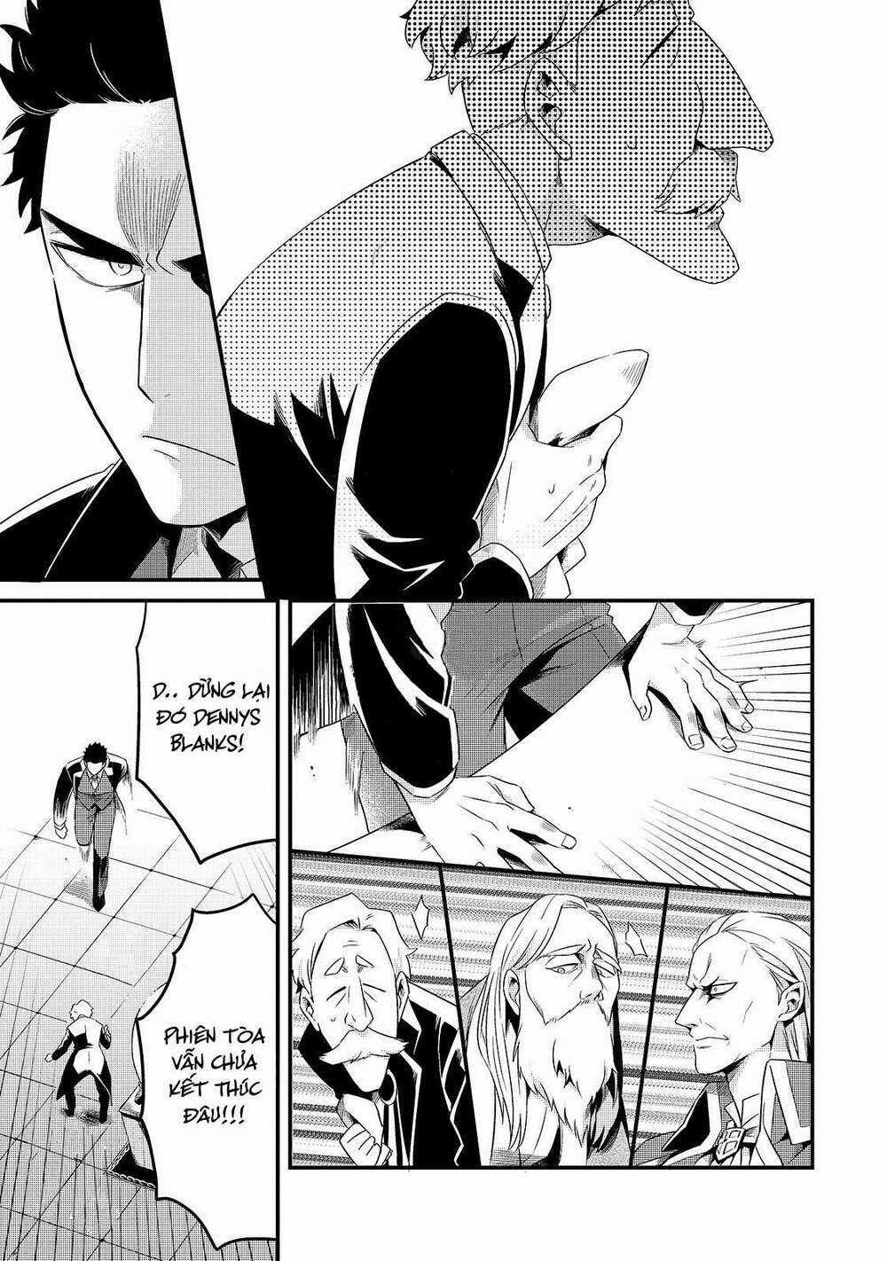 Tsuihousha Shokudou E Youkoso! Chapter 9 trang 20