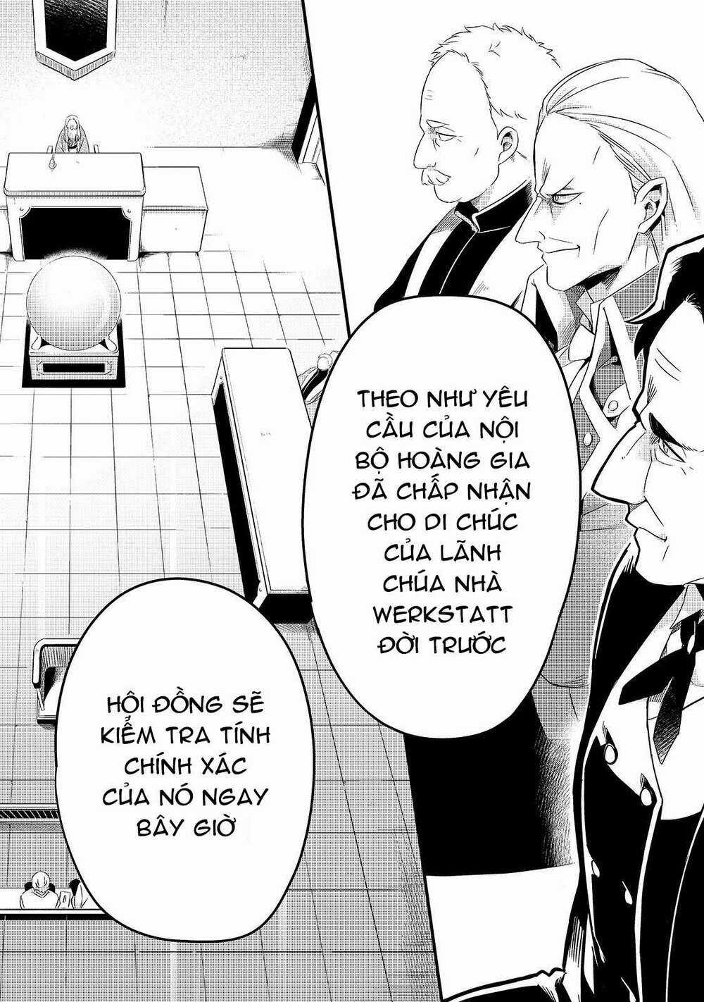Tsuihousha Shokudou E Youkoso! Chapter 9 trang 5